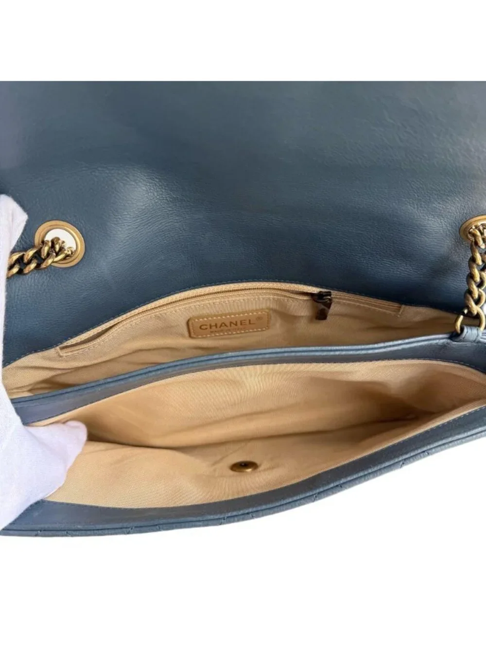 Chanel 2.55 Flap Adjustable Chain Shoulder Bag
